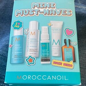 Moroccanoil Skincare Essentials Set - Blue